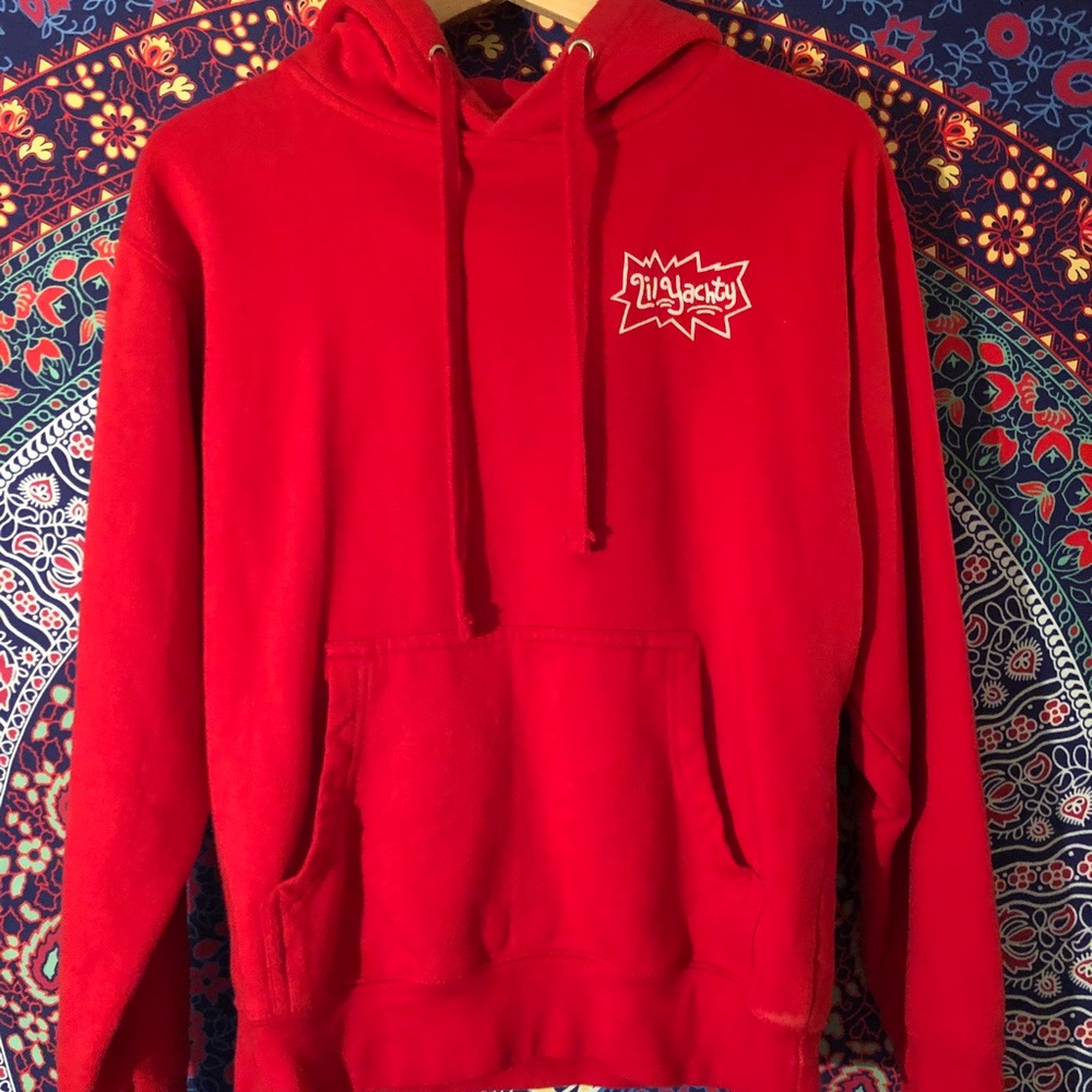 Lil Yachty Merch Hoodie